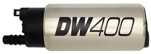 DeatschWerks DW400  DWs Highest Flowing In-Tank Fuel Pump